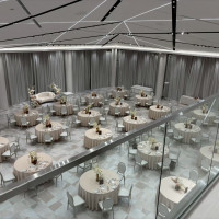 シャインの綺麗や会場
（見学時）