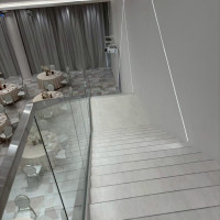 憧れの階段入場！