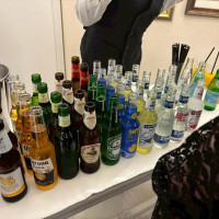 ウェルカムドリンク