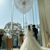 神父さんは優しくて紳士でした。