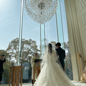 神父さんは優しくて紳士でした。