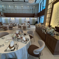 ルミエール高砂、テーブル