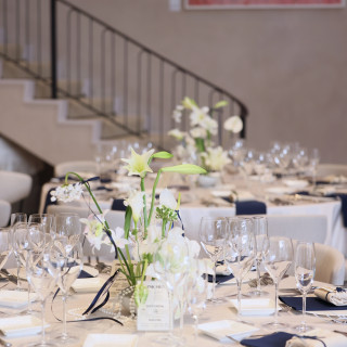 ゲストテーブル