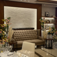 披露宴会場(ソファ)