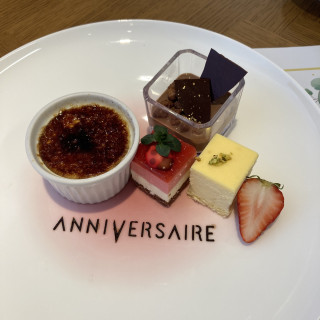 試食でこれだけたべられるのは満足でした！どれもおいしい！