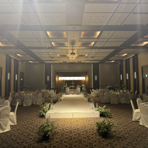 挙式会場|792921さんのHotel 津 Center Palaceの写真(2643381)