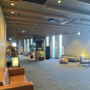 ロビー|792921さんのHotel 津 Center Palaceの写真(2643386)