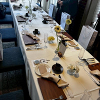 ゲストテーブル装飾