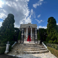 かっこいい大階段