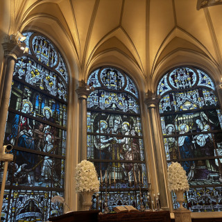 チャペル　内観