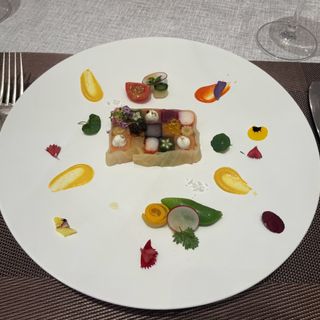 セントグレース大聖堂(青山)のクチコミ 料理・ケーキの写真(2枚目)