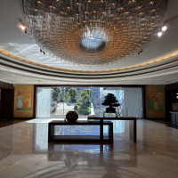 バンケット棟　ロビー