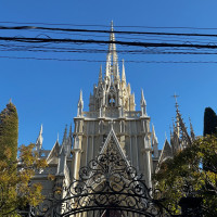 チャペル　外観