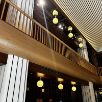 チャペル　内観