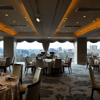 披露宴会場「ふじ」