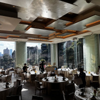 披露宴会場「カメリア」