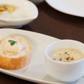 プラージュのお料理