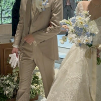 ブーケが最高に可愛かったです！