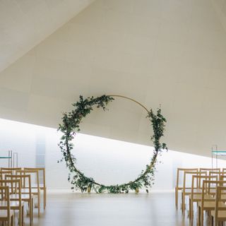 MIRAIE Wedding(ミライエウエディング)のクチコミ チャペル・挙式会場の写真(1枚目)