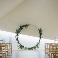 MIRAIE Wedding（ミライエウエディング）のチャペル・挙式会場の写真（1枚目）