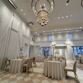 プロジェクターが二つあった