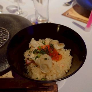 絶品釜飯