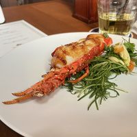 試食：ロブスター