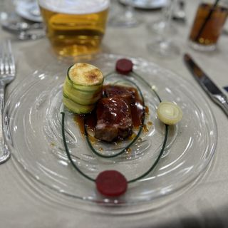 Casa d' Angela Aoyama（カサ・デ・アンジェラ青山）のクチコミ 料理・ケーキの写真（3枚目）