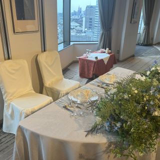 ANAインターコンチネンタルホテル東京のクチコミ 披露宴会場の写真(3枚目)