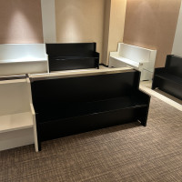 チャペル横ゲスト控室