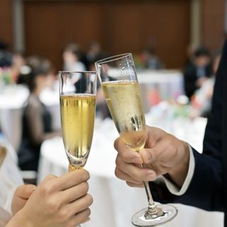 NIHO -Dramatic scene wedding-(ニホ ドラマティックシーンウエディング)のクチコミ 披露宴会場の写真(2枚目)