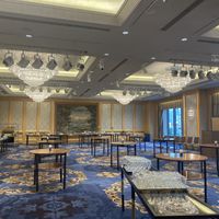 大披露宴会場