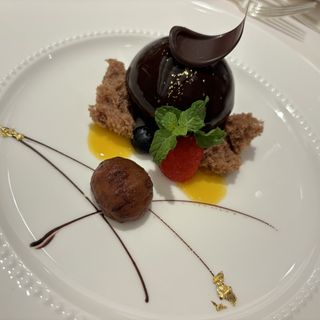 東京ドームホテルのクチコミ 料理・ケーキの写真(3枚目)