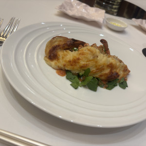 お魚料理|793478さんのノートルダム横浜みなとみらい/FIVESTAR WEDDINGの写真(2645700)