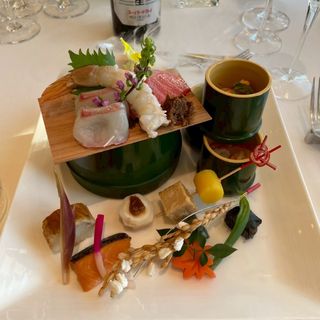 アマンダンセイル(AMANDAN SAIL)のクチコミ 料理・ケーキの写真(2枚目)