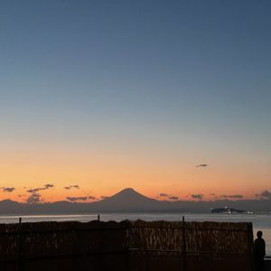 建物の横の砂浜前からの景色|793524さんのSCAPES THE SUITE（スケープスザスィート）の写真(2645534)