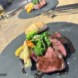 とてもおいしかったです