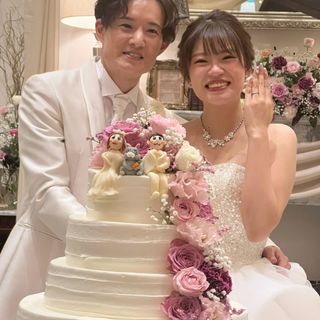 アーククラブ迎賓館(福山)/テイクアンドギヴ・ニーズウェディングのクチコミ 料理・ケーキの写真(1枚目)