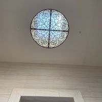 チャペル前天井