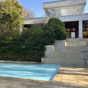 チャペルと披露宴会場がみえます。夜も雰囲気もステキでした。|793743さんのAMANDAN HILLS ~アマンダンヒルズ~の写真(2645971)