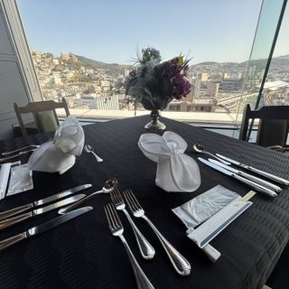 THE GLOBAL VIEW長崎 (ザ・グローバルビュー長崎)のクチコミ 料理・ケーキの写真(1枚目)