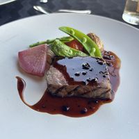 お肉料理（和牛）