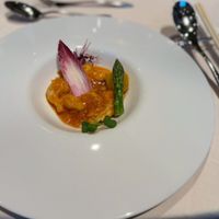 フレンチ風中華です