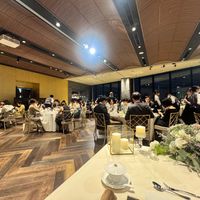会場の様子