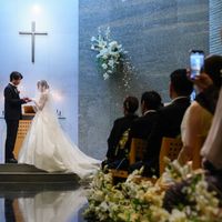 挙式会場