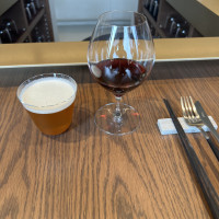 瓶ビールではなく生ビール！