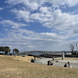 下に降りた景色|793938さんのCRAZY GRANDE MAISONの写真(2646787)