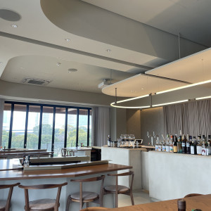 郎婦側の席|793938さんのCRAZY GRANDE MAISONの写真(2646781)