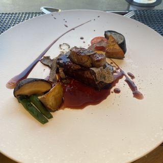 ザ ストリングス 表参道のクチコミ 料理・ケーキの写真(1枚目)
