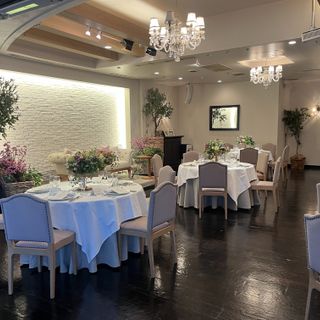 ホテルフランクスのクチコミ 披露宴会場の写真（4枚目）